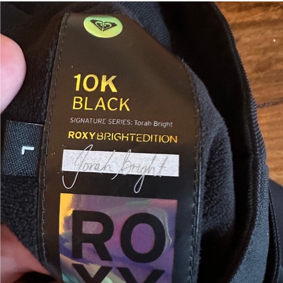 Roxy Women 10K Snow Pants - Picture 2 of 6